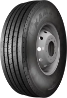 Шины 385/65R22.5 КАМА NT-201 НКШЗ 160К(158L) TL прицеп