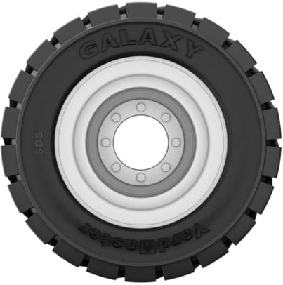 Шины 18x7-8(180/70-8) Galaxy Yardmaster SDS (QH) 134A5 с буртом