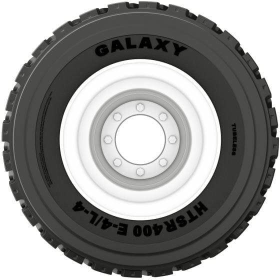 Шины Galaxy 26,5R25 (750/65R25) 193B/209A2 HTSR400 E-4/L-4 TL