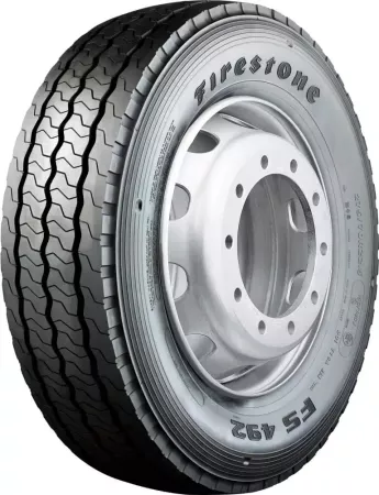 Шины Bridgestone 275/70R22.5 150/148J FS492