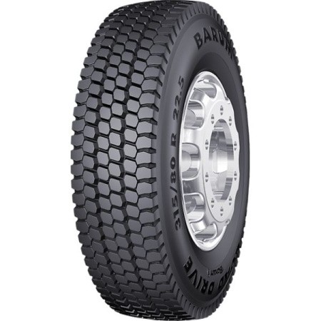 Шины Barum 265/70R19.5 140/138M BD 22