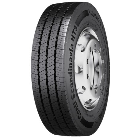Шины Continental 265/70R19.5 143/141K TL Conti Scandinavia HT3 EU LRJ 18PR M+S