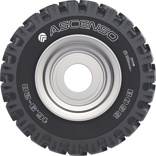 Шины 12.5/80-18 (320/80-18) Ascenso BOSS-BH-30 132/145A8 14PR TL