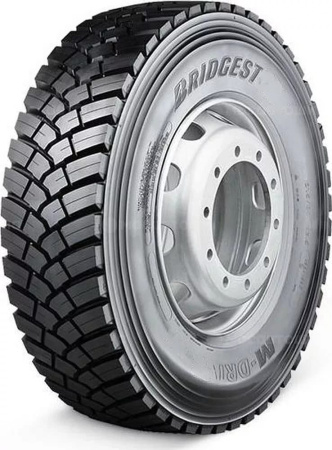 Шины Bridgestone 13R22.5 156/150K M-DRIVE 001