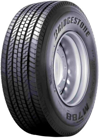 Шины Bridgestone 275/70R22.5 148/145M M788