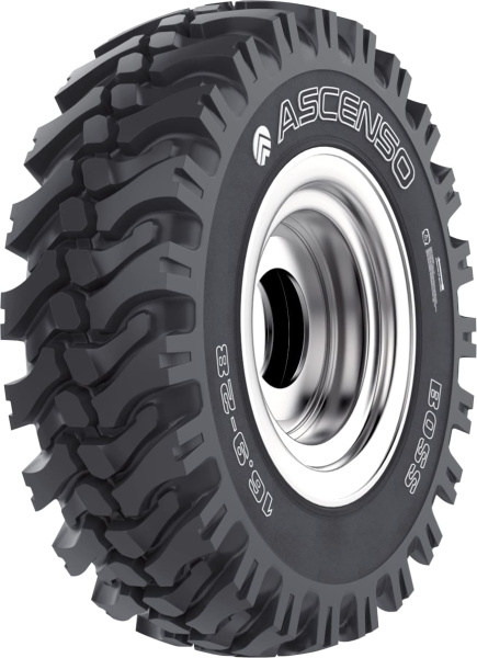 Шины 12.5/80-18 (320/80-18) Ascenso BOSS-BH-30 132/145A8 14PR TL