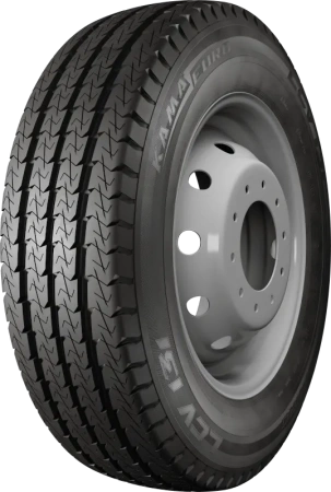 Легкогрузовые шины 185/75R16C КАМА ЕВРО-131 104/102N TL