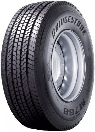 Шины Bridgestone 225/75R17.5 129/127M M788